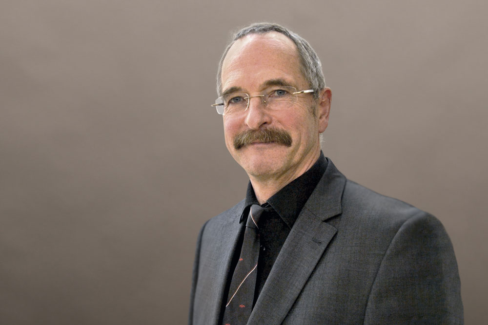 Prof. Dr. med. Dieter Nürnberg, HOSPA Geschäftsführung